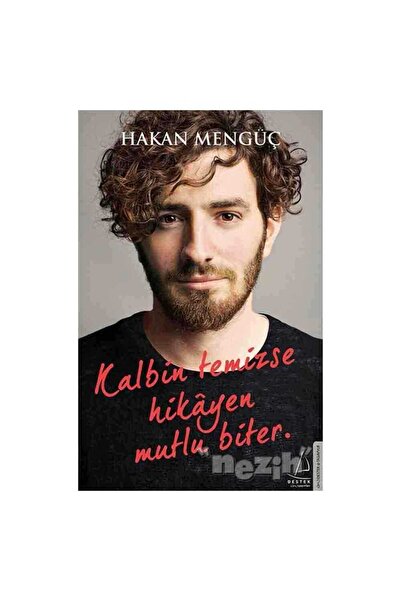 Destek Yayınları Kalbin Temizse Hikayen Mutlu Biter