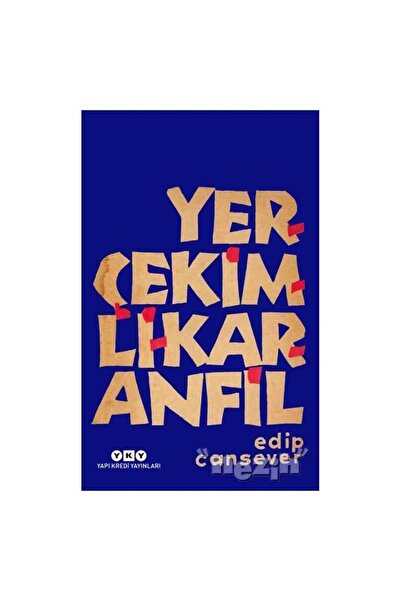 Yapı Kredi Yayınları Yerçekimli Karanfil