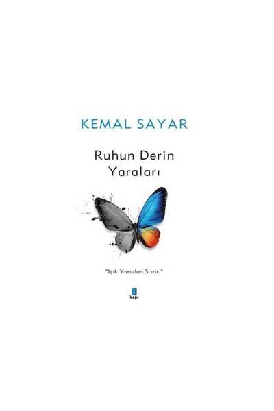 Kapı Yayınları Ruhun Derin Yaraları