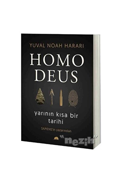Genel Markalar Homo Deus Yarının Kısa Bir Tarihi