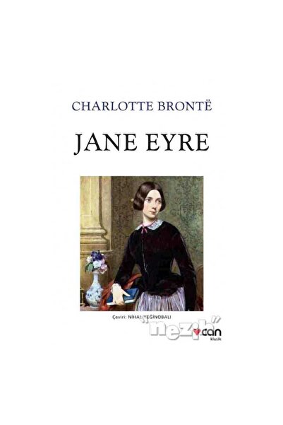 Can Yayınları Jane Eyre (Can Yayınları)
