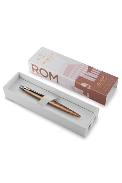 Parker قلم جوتر إصدار خاص روما برونز CT