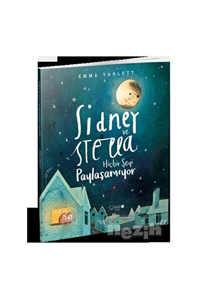 Genel Markalar Sidney Ve Stella Hiç Bir Şeyi Paylaşamıyor