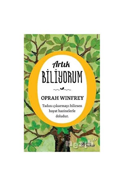 Doğan Novus Artık Biliyorum