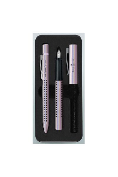 Faber Castell FABER CASTELLL EDİTİON GLAM DOLMA+TÜK. SET İN