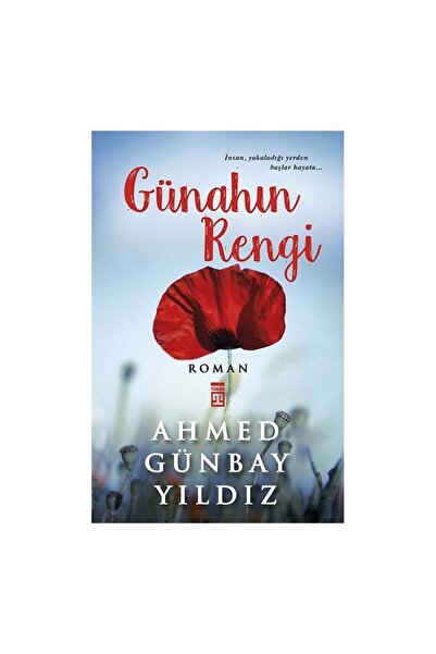 Timaş Yayınları Günahın Rengi Ahmed Günbay Yıldız