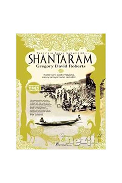 Artemis Yayınları Shantaram