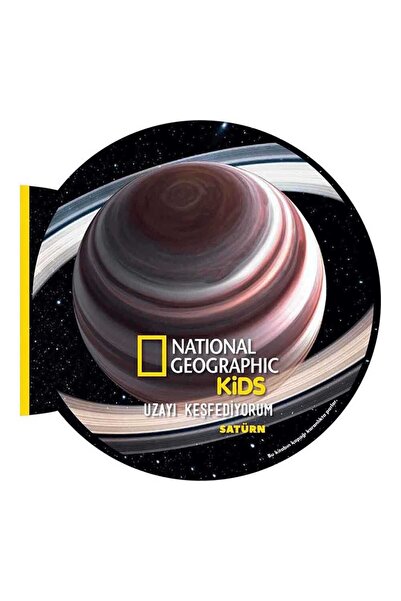 Beta Kids Uzayı Keşfediyorum Satürn