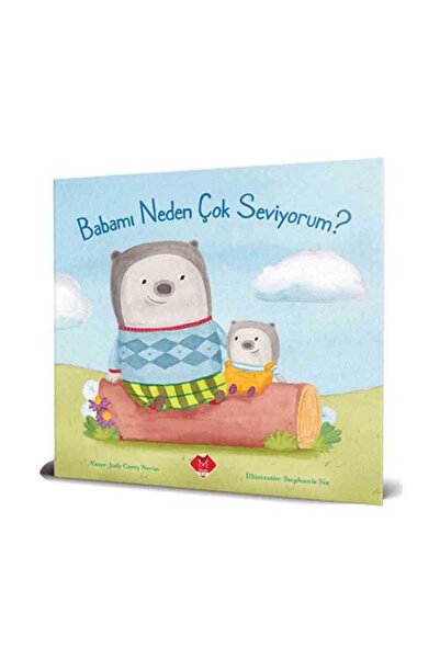 Mikado Yayınları Babamı Neden Çok Seviyorum