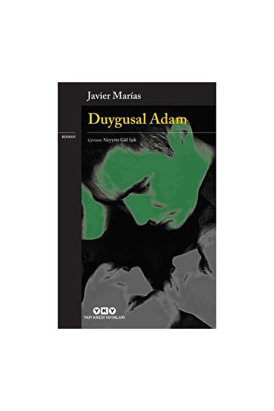 Yapı Kredi Yayınları Duygusal Adam