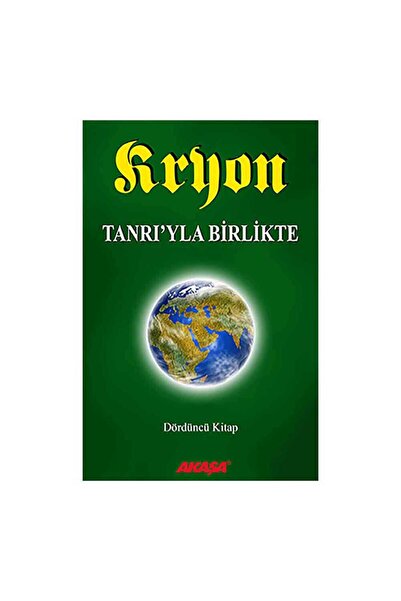 Genel Markalar Kryon 4. Kitap Tanrı’yla Birlikte