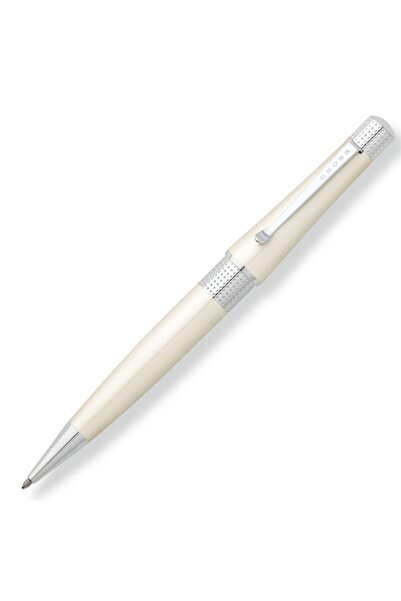 Cross AT0492S-2 BEVERLY İNCİ BEYAZ LAKE TÜKENMEZ