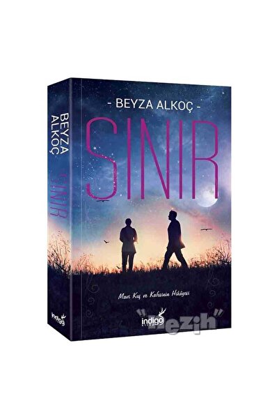 İndigo Kitap Sınır Mavi Kuş ve Kafesinin Hikayesi
