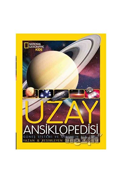 Beta Yayınları Uzay Ansiklopedisi