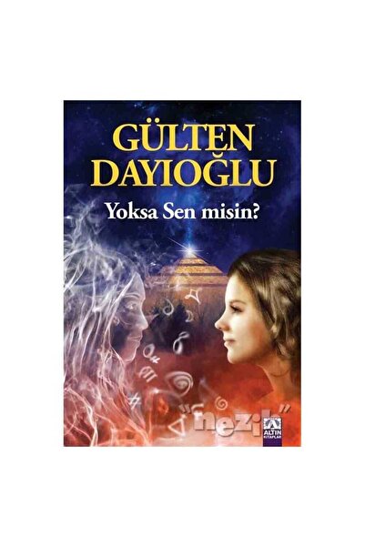 Altın Kitaplar Yoksa Sen Misin?