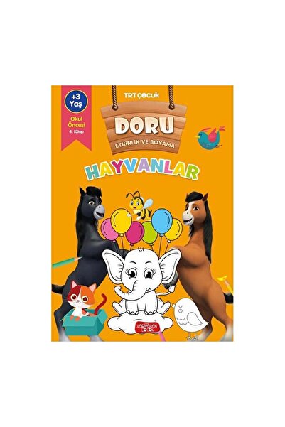 Yediveren Yayınları نشاط دورو للرسم والحيوانات