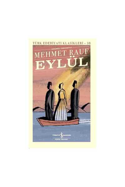 TÜRKİYE İŞ BANKASI KÜLTÜR YAYINLARI Eylül