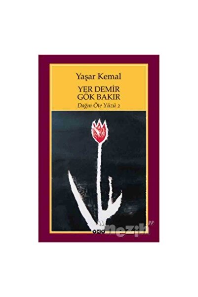 Yapı Kredi Yayınları Yer Demir Gök Bakır