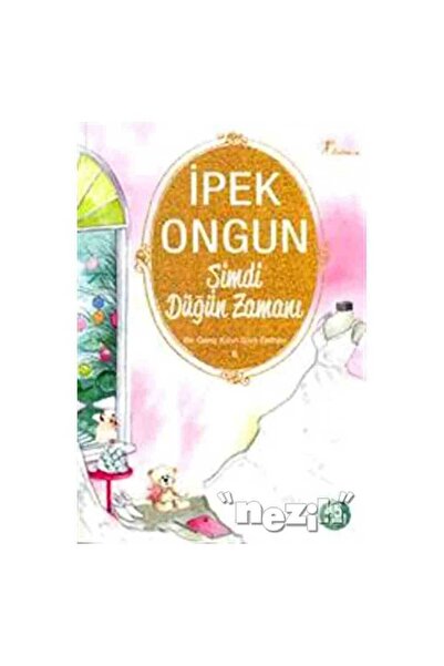 Artemis Yayınları Şimdi Düğün Zamanı - Bir Genç Kızın Gizli Defteri 6