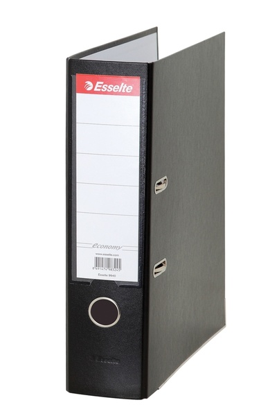 Esselte Large Folder Economy Black 9940-95
