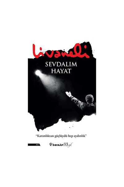 İnkılap Kitabevi Sevdalım Hayat