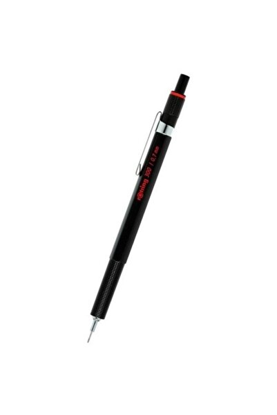 Rotring Rotrıng 300 Siyah 0.7 Mm Mekanik Kurşun Kalem