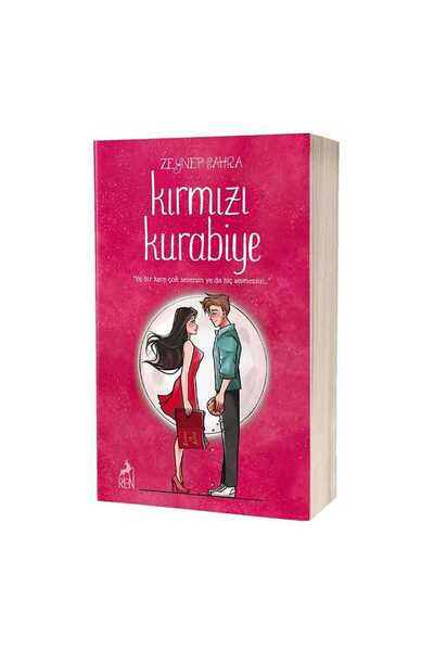 Ren Kitap Kırmızı Kurabiye