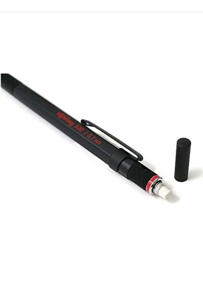 Genel Markalar 500 VERSATİL KALEM 0.7 MM SİYAH