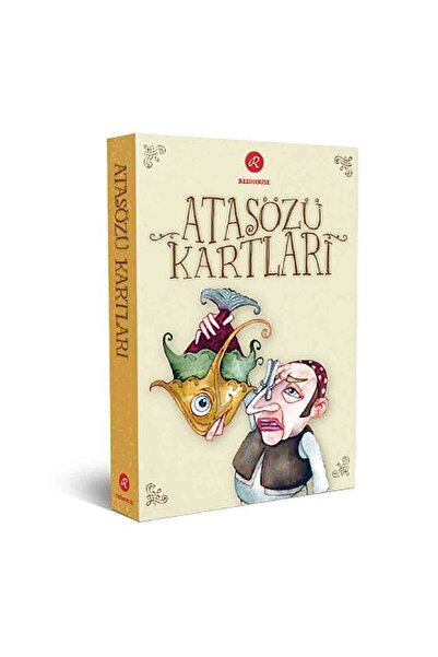 Genel Markalar Redhouse Atasözü Kartları 169793