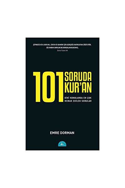 Genel Markalar 101 Soruda Kur'an: Dinî Konularda En Çok Merak Edilen Sorular