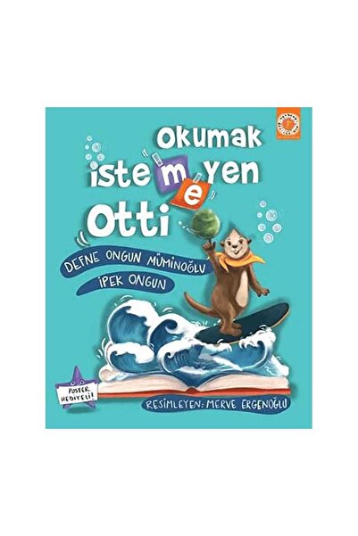 Artemis Yayınları Okumak İstemeyen Otti