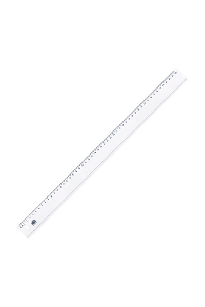 HATAS Office Ruler Plastic 30 cm 0160