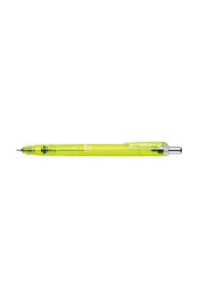 Zebra Delguard Light Vers. Pen 05mm Transparent Yellow