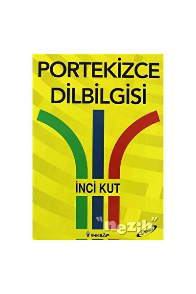 İnkılap Kitabevi Portekizce Dilbilgisi