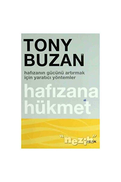 Alfa Yayınları Hafızana Hükmet