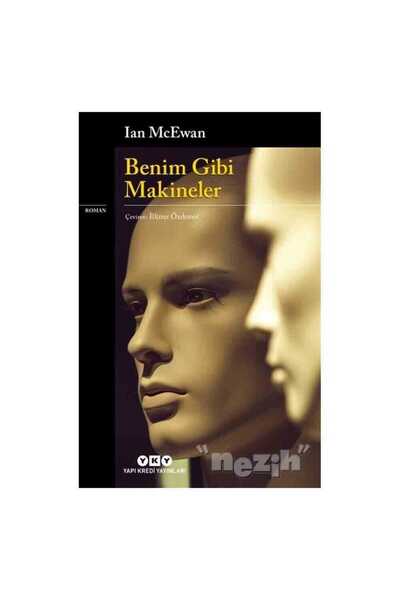 Yapı Kredi Yayınları Benim Gibi Makineler