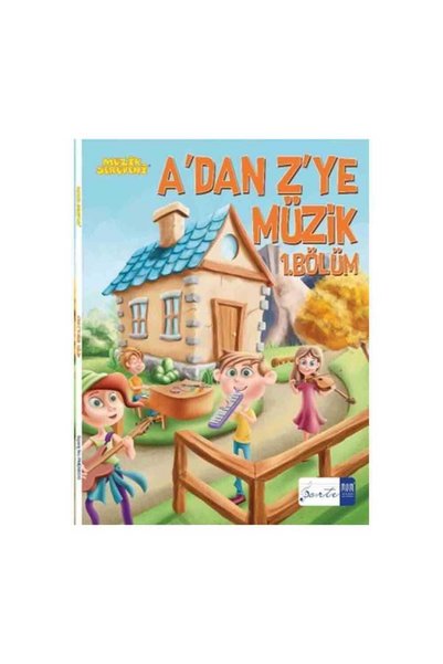 Portre Adan Zye Müzik 1.Bölüm