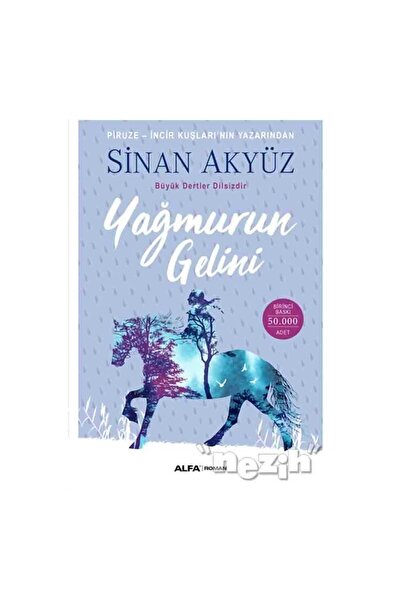 Alfa Yayınları Yağmurun Gelini