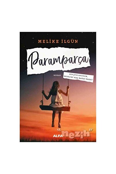 Alfa Yayınları Paramparça