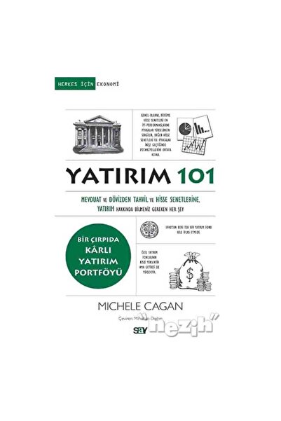 Say Yayınları Yatırım 101