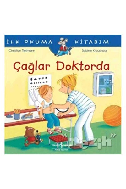 TÜRKİYE İŞ BANKASI KÜLTÜR YAYINLARI Çağlar Doktorda