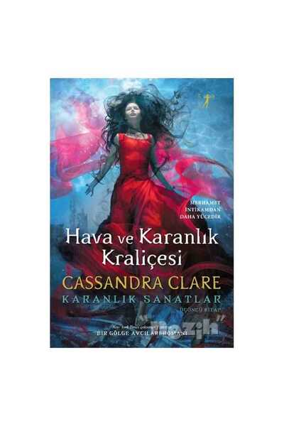 Artemis Yayınları Hava ve Karanlık Kraliçesi