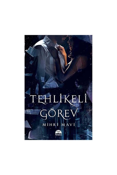 Martı Yayınları Tehlikeli Görev