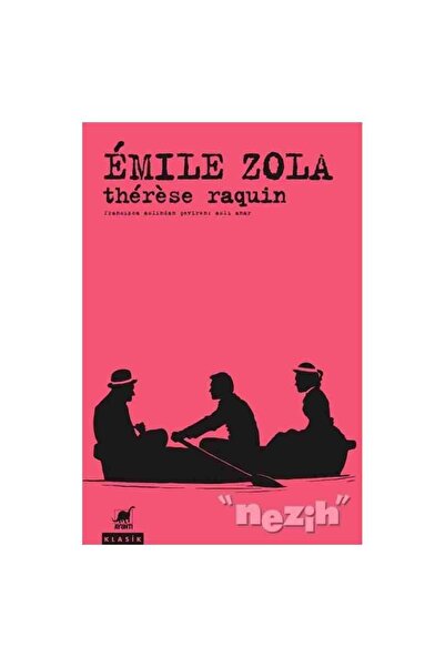 Ayrıntı Yayınları Therese Raquin
