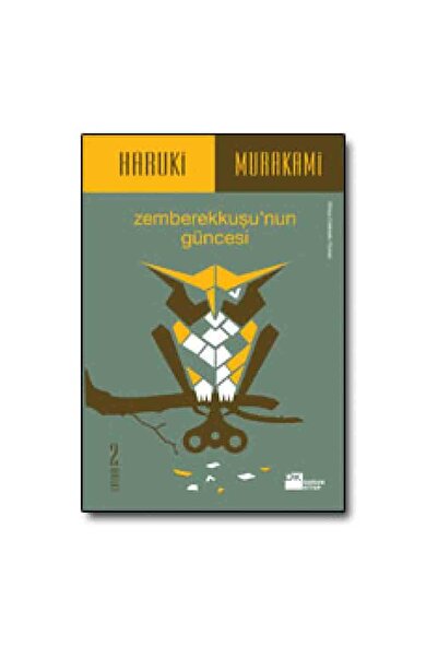 Doğan Kitap Zemberekkuşu’nun Güncesi