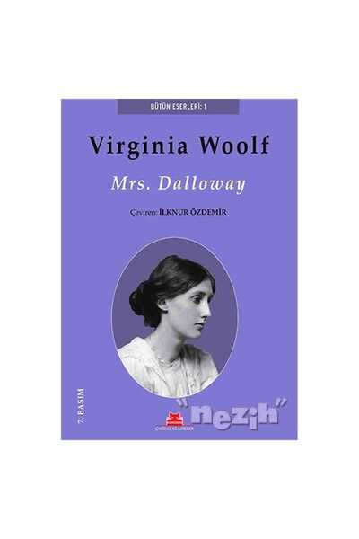 Kırmızı Kedi Yayınevi Mrs. Dalloway