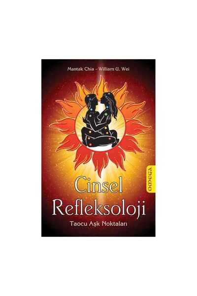 Omega Yayınları Cinsel Refleksoloji Taocu Aşk Noktaları