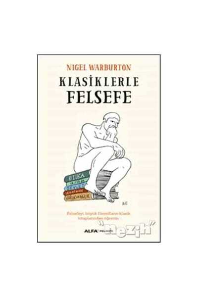 Alfa Yayınları Klasiklerle Felsefe