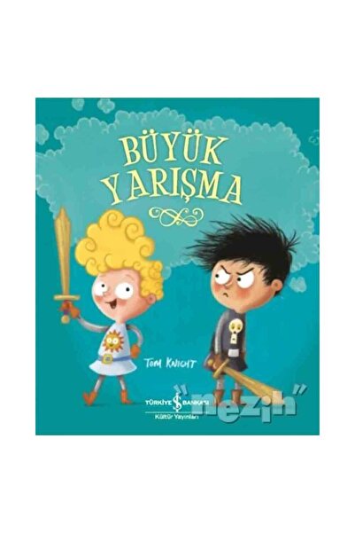 TÜRKİYE İŞ BANKASI KÜLTÜR YAYINLARI Büyük Yarışma