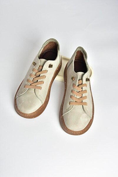 Fox Shoes V999060501 gray genuine leather nubuck women's sports shoes sneakers
